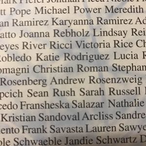 Meet your Posher, Christian